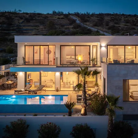 Maxime With Heated Pool