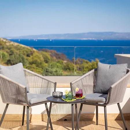 Maxime With Heated Pool * Trogir