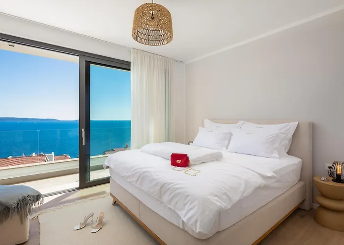 Maxime With Heated Pool 트로기르