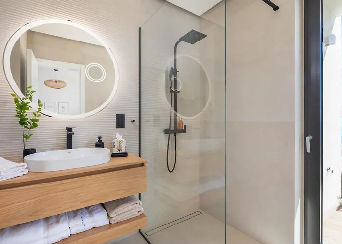 빌라 Maxime With Heated Pool