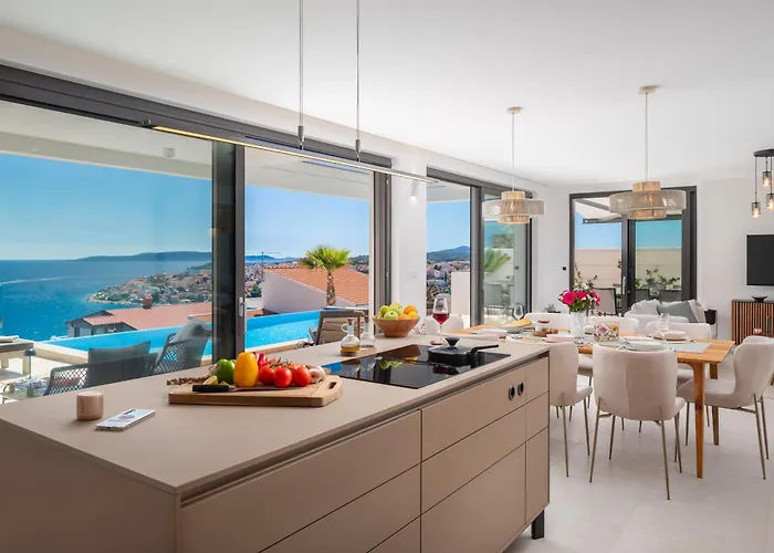 Maxime With Heated Pool * 트로기르