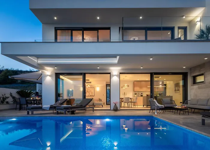 Maxime With Heated Pool * 트로기르